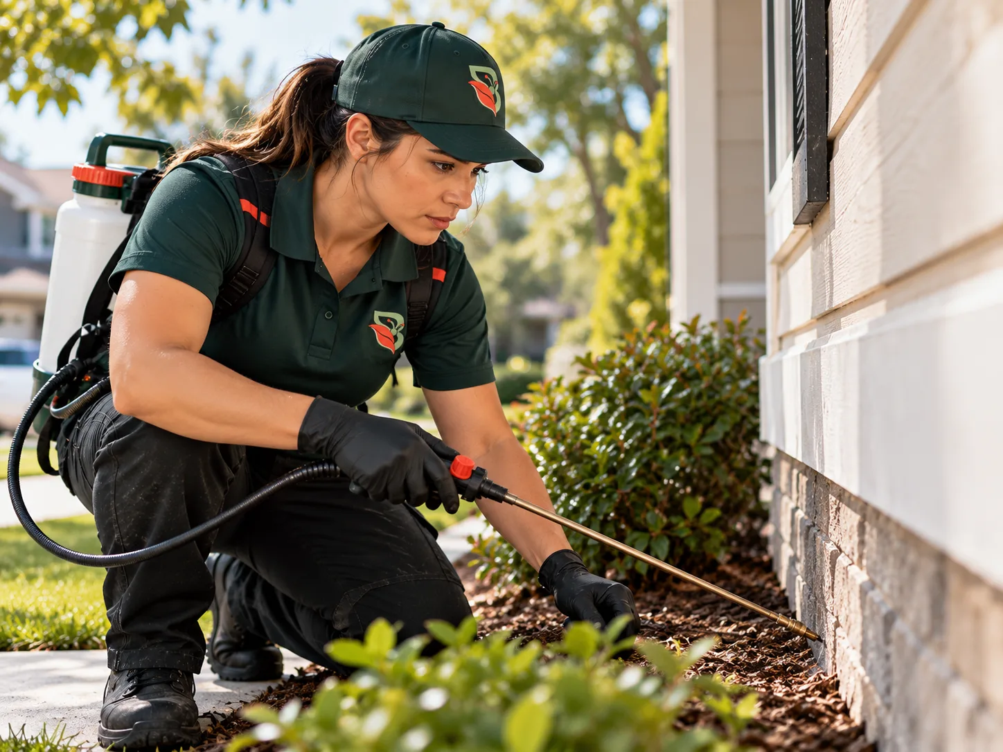 Pest Control company in Flom, MN